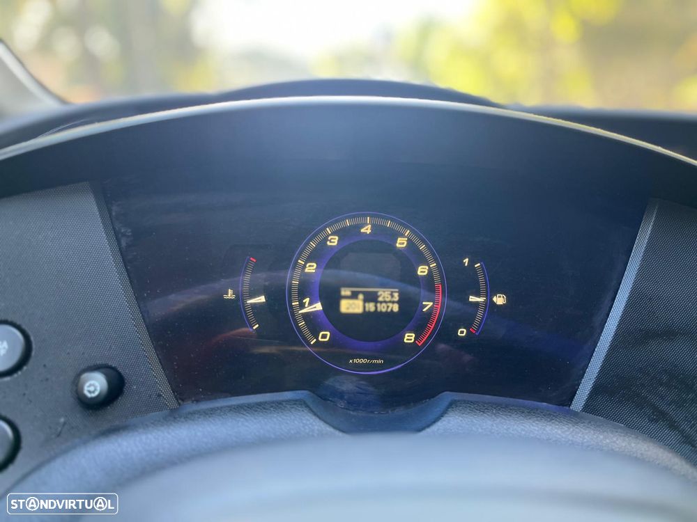 Honda Civic 1.4 i-VTEC Comfort - 15