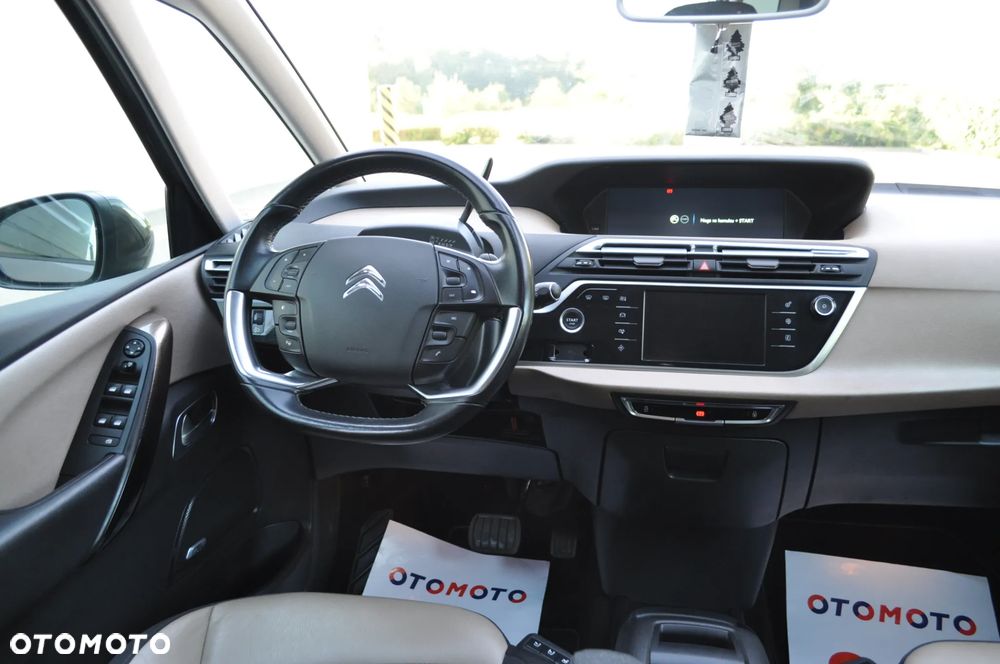 Citroën C4 Grand Picasso - 20