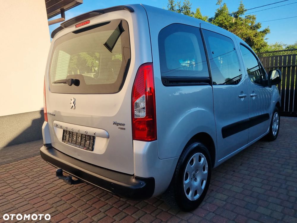 Peugeot Partner e-HDi FAP 92 EGS6 Stop&Start Active - 7