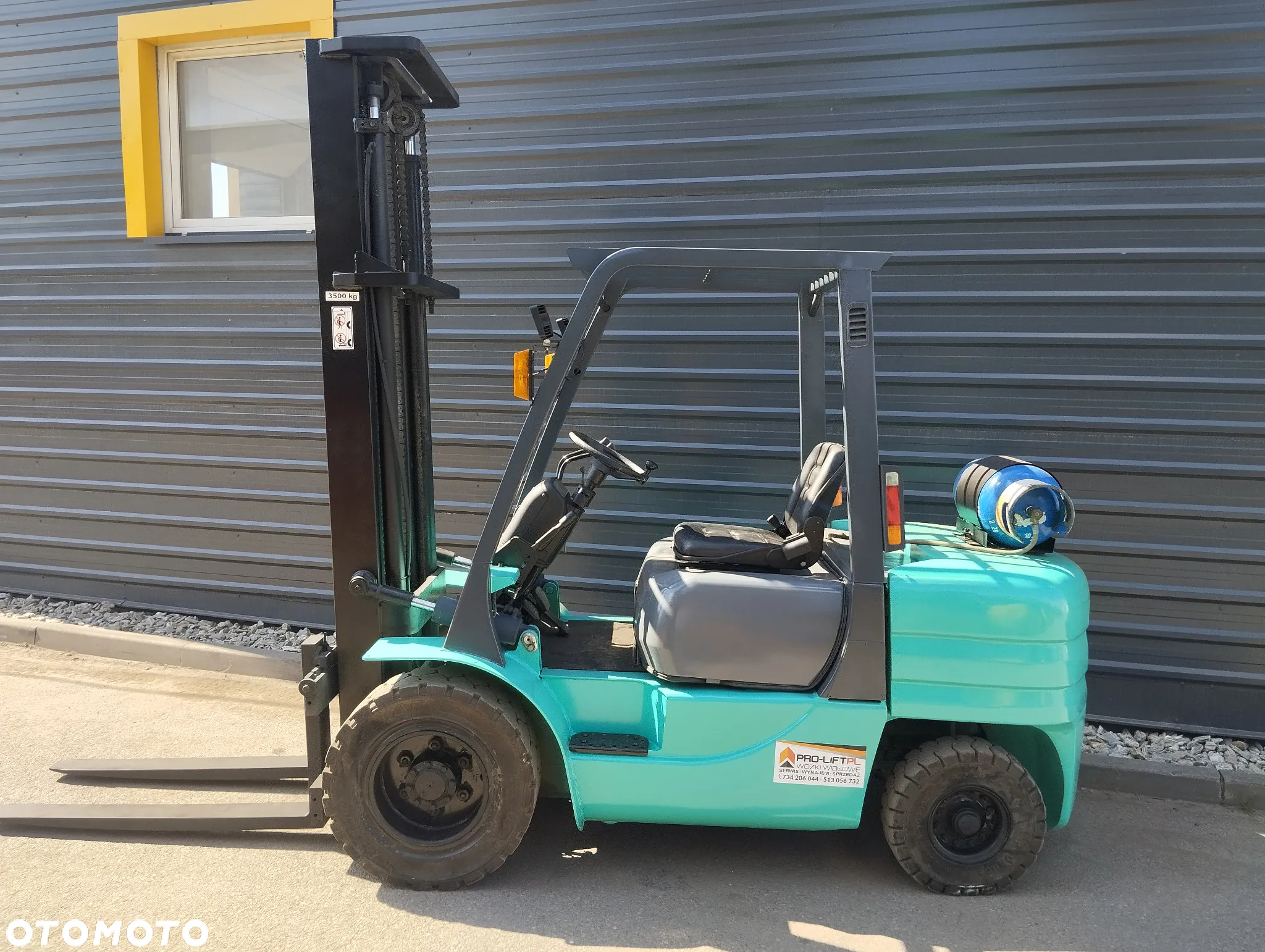 Mitsubishi FG35K - 3