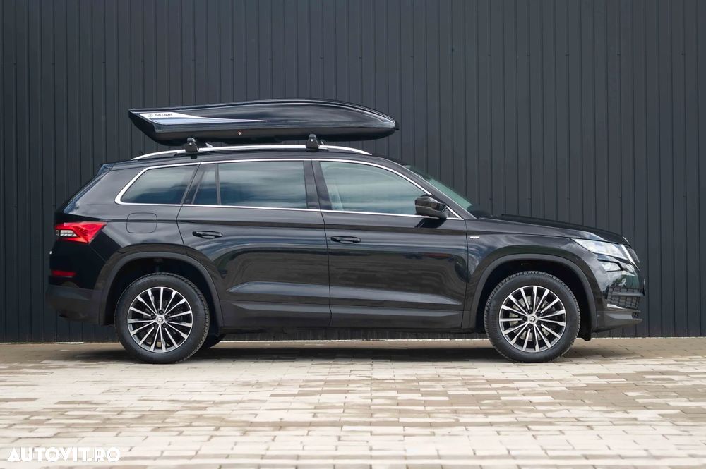 Skoda Kodiaq 2.0 TDI 4X4 DSG Drive 125 - 5