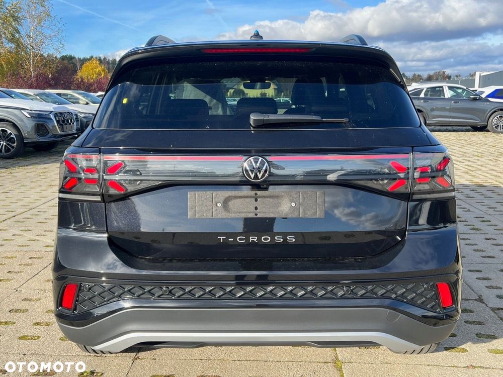Volkswagen T-Cross 1.5 TSI ACT R-Line Plus DSG - 6
