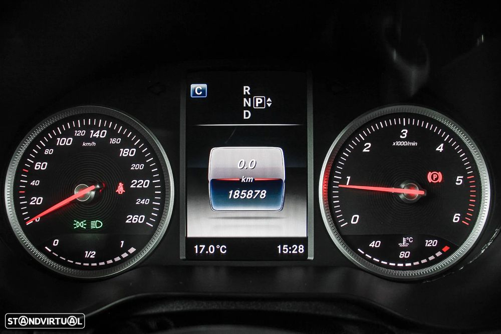 Mercedes-Benz C 200 (BlueTEC) d Station 7G-TRONIC - 35