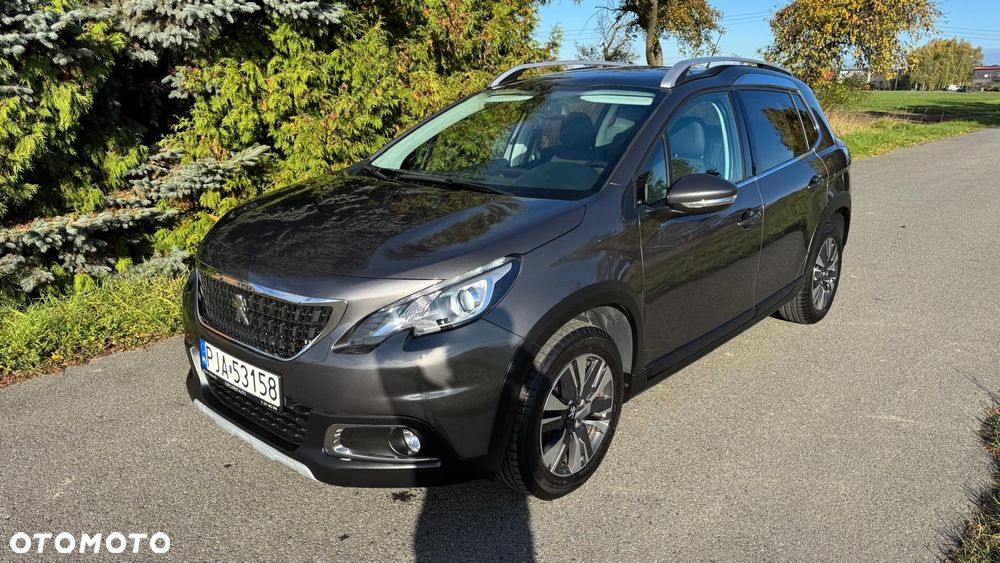 Peugeot 2008 1.2 Pure Tech Crossway S&S EAT6 - 2