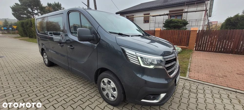 Renault Trafic 2.0 dCi Escapade EDC - 3