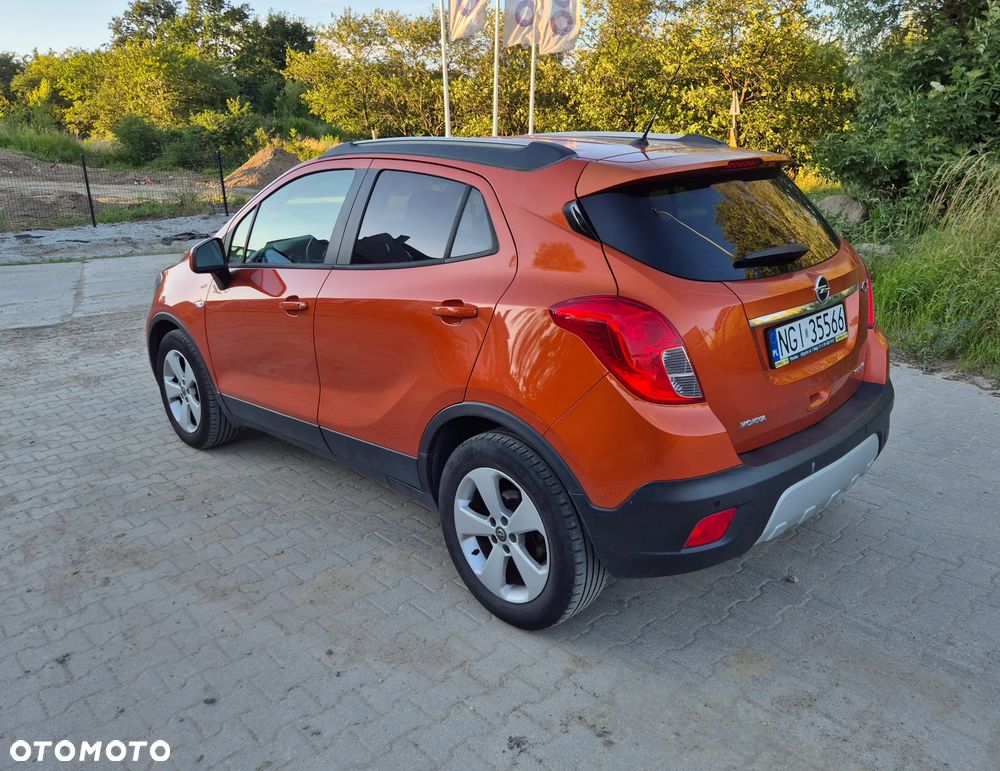 Opel Mokka 1.4 T Enjoy - 4