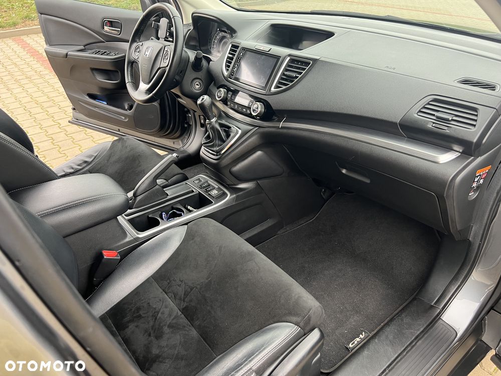 Honda CR-V 2.0 Lifestyle (Honda Connect+) - 14