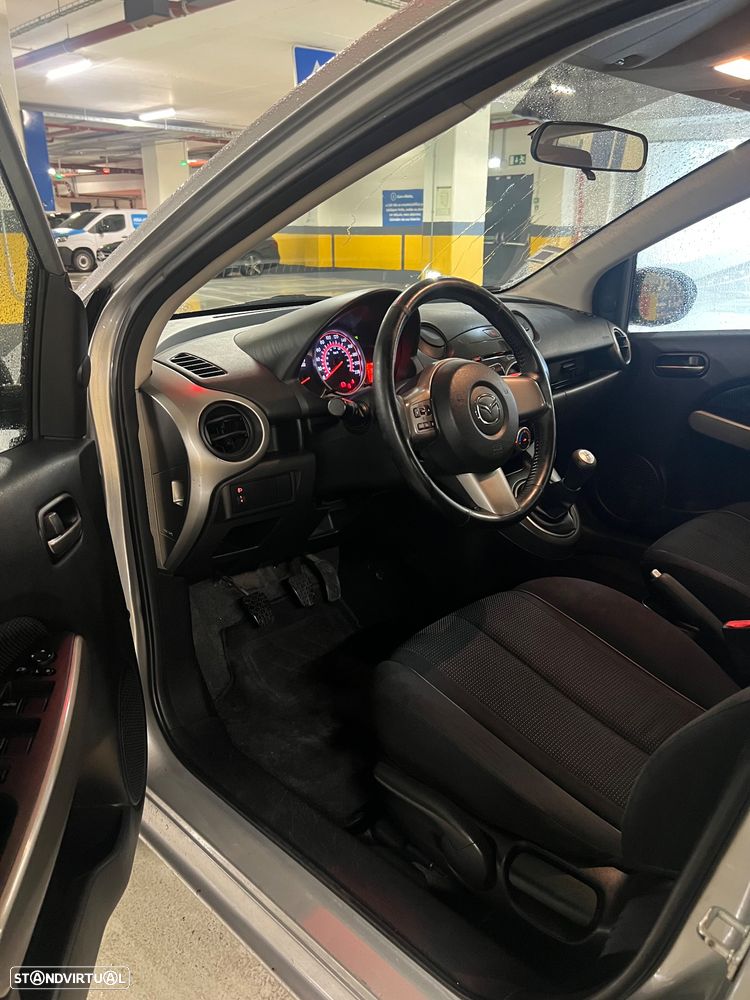 Mazda 2 1.3 MZR Navi Series - 6
