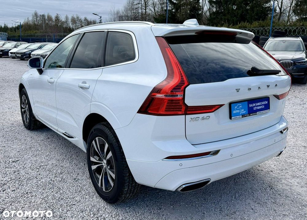 Volvo XC 60 T6 AWD Recharge Geartronic Inscription - 7