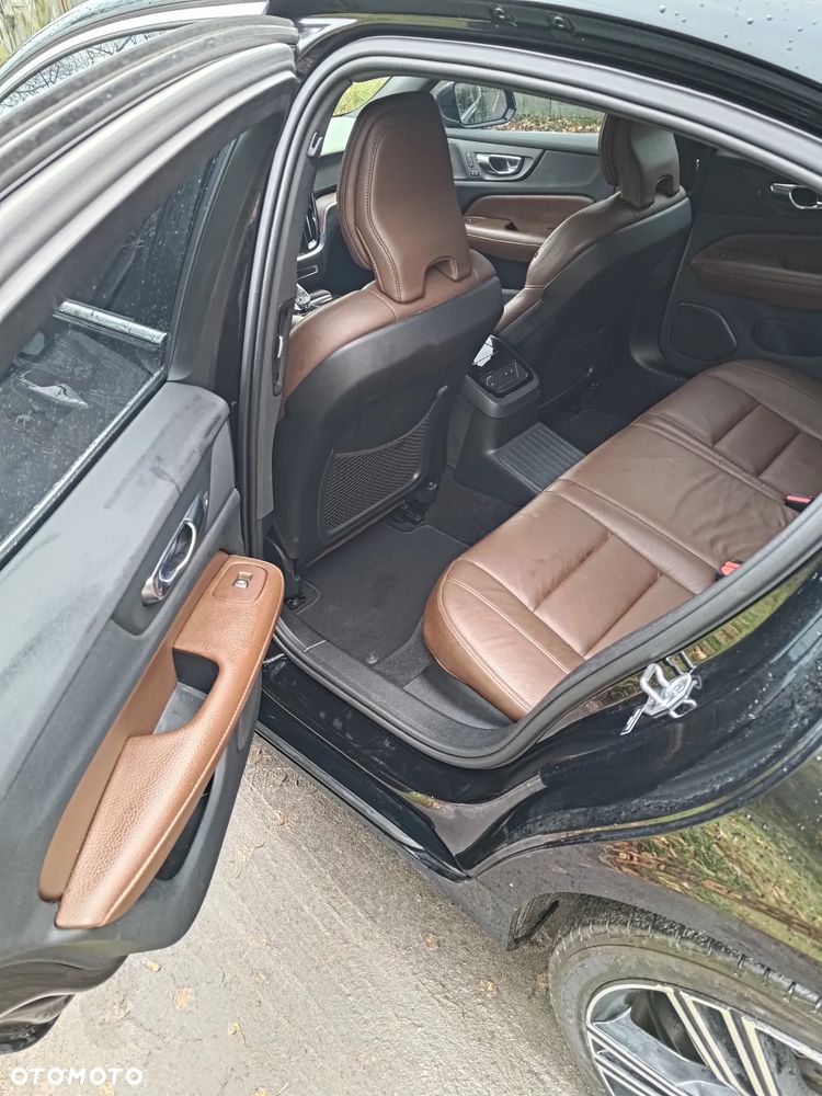 Volvo S60 T8 Recharge AWD Geartronic Inscription - 22