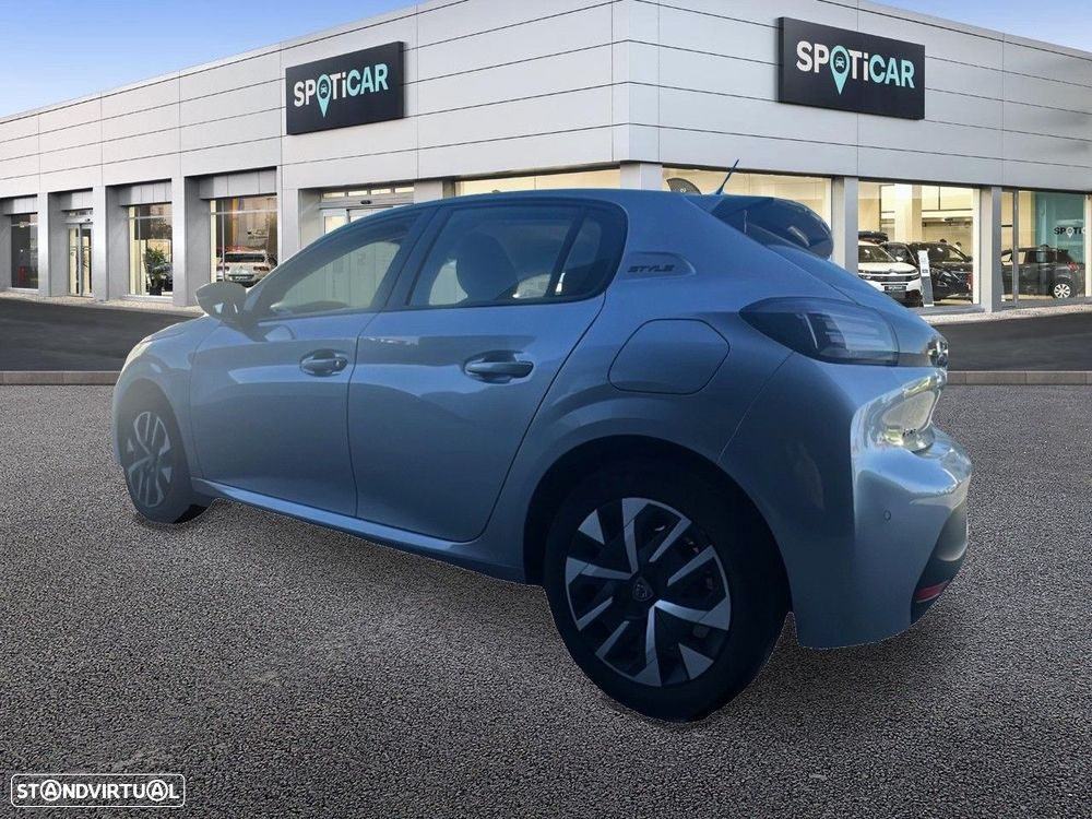 Peugeot 208 1.2 PureTech Style - 6