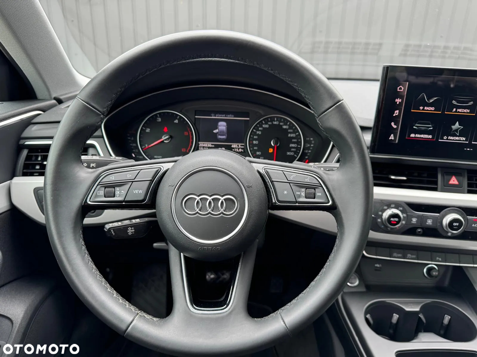 Audi A4 - 4