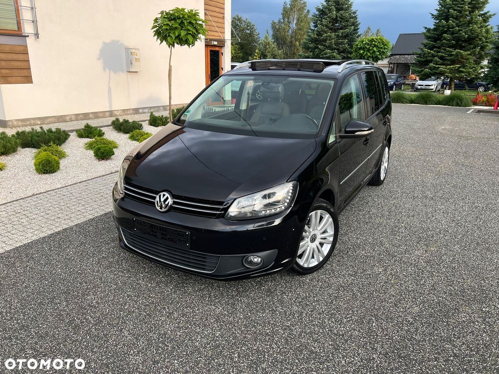 Volkswagen Touran 2.0 TDI DPF Highline - 9