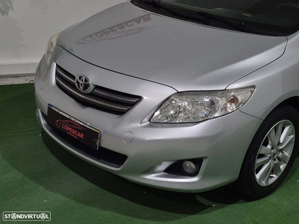 Toyota Corolla 1.4 VVT-i Sol - 3
