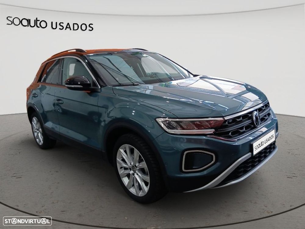 VW T-Roc 2.0 TDI Urban - 10