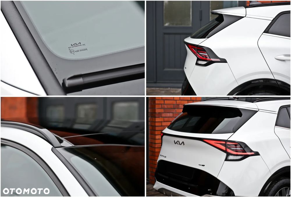 Kia Sportage 1.6T-GDI 2WD GT-line - 20