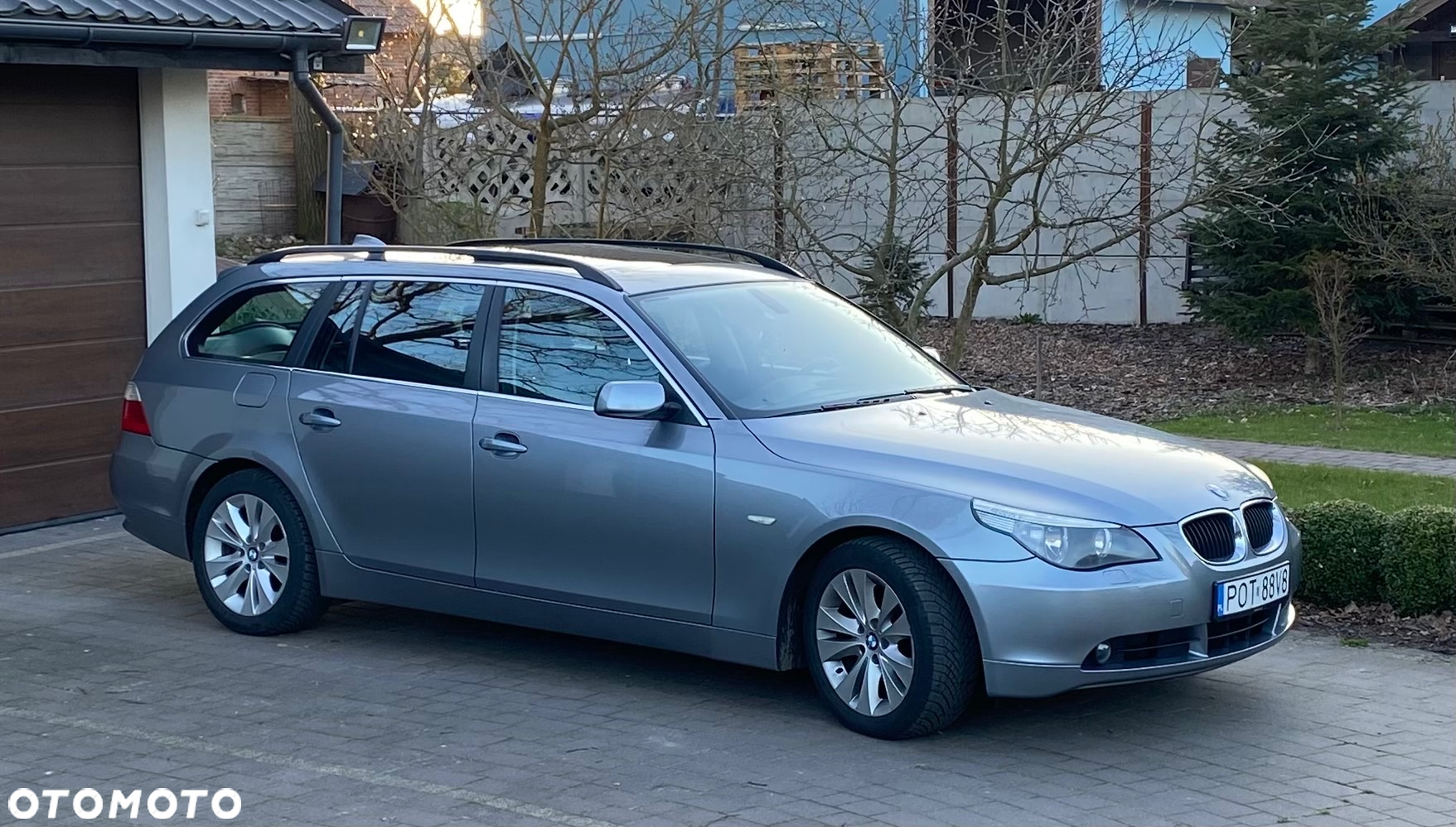 BMW Seria 5 525d Touring - 5