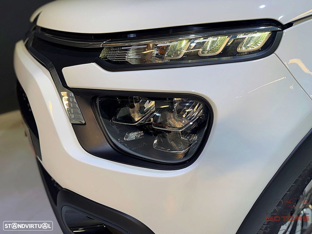Citroën C3 1.2 PureTech Elle EAT6 - 6