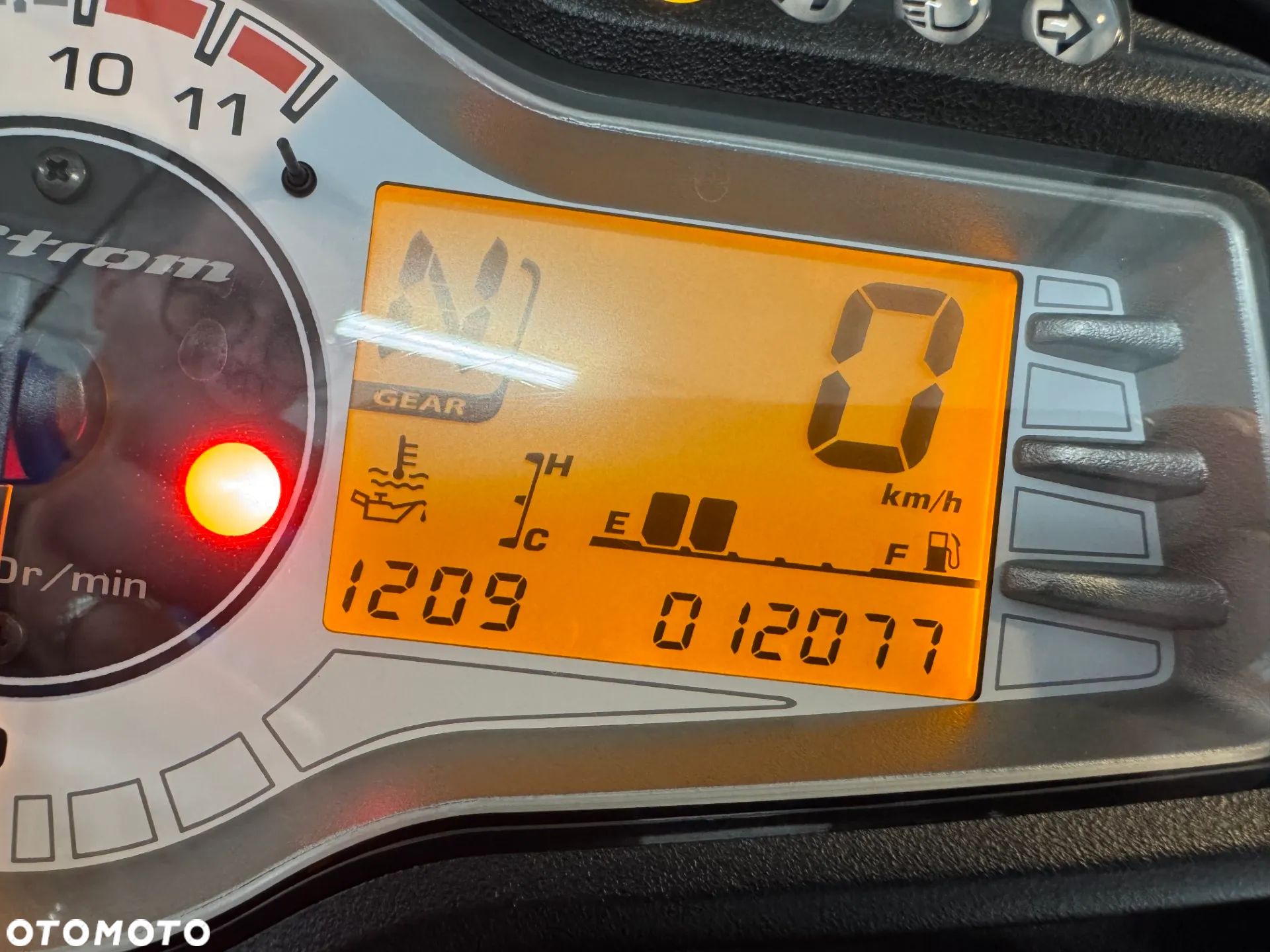 Suzuki DL - 34