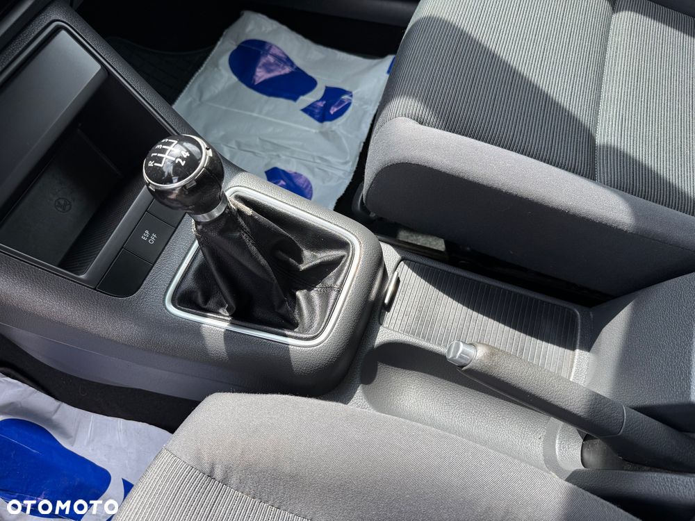 Volkswagen Golf Plus 1.9 TDI Comfortline - 20