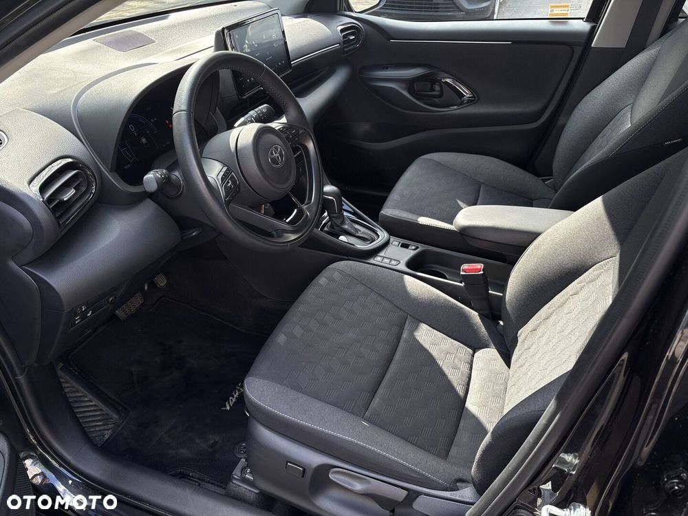 Toyota Yaris Hybrid 1.5 Style - 12