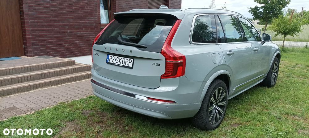 Volvo XC 90 B5 D AWD Ultimate Dark 7os - 8