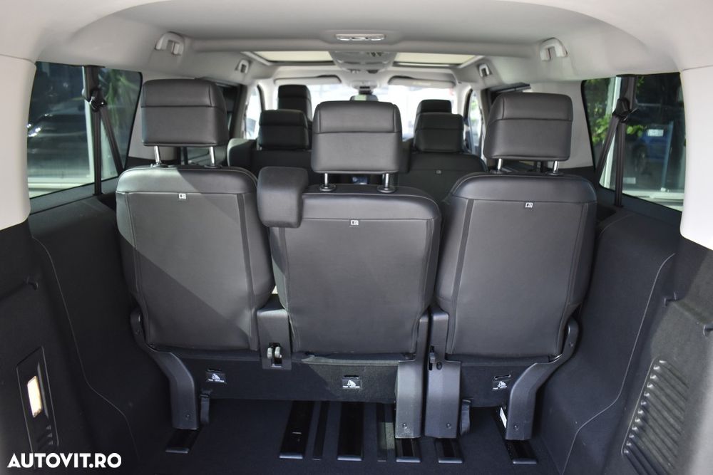 Toyota Proace 2.0 D-4D 177CP 6+1 8AT L2 Vip - 9