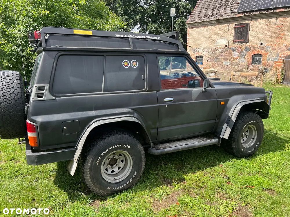 Nissan Patrol 2.8 TD SWB SLX - 4