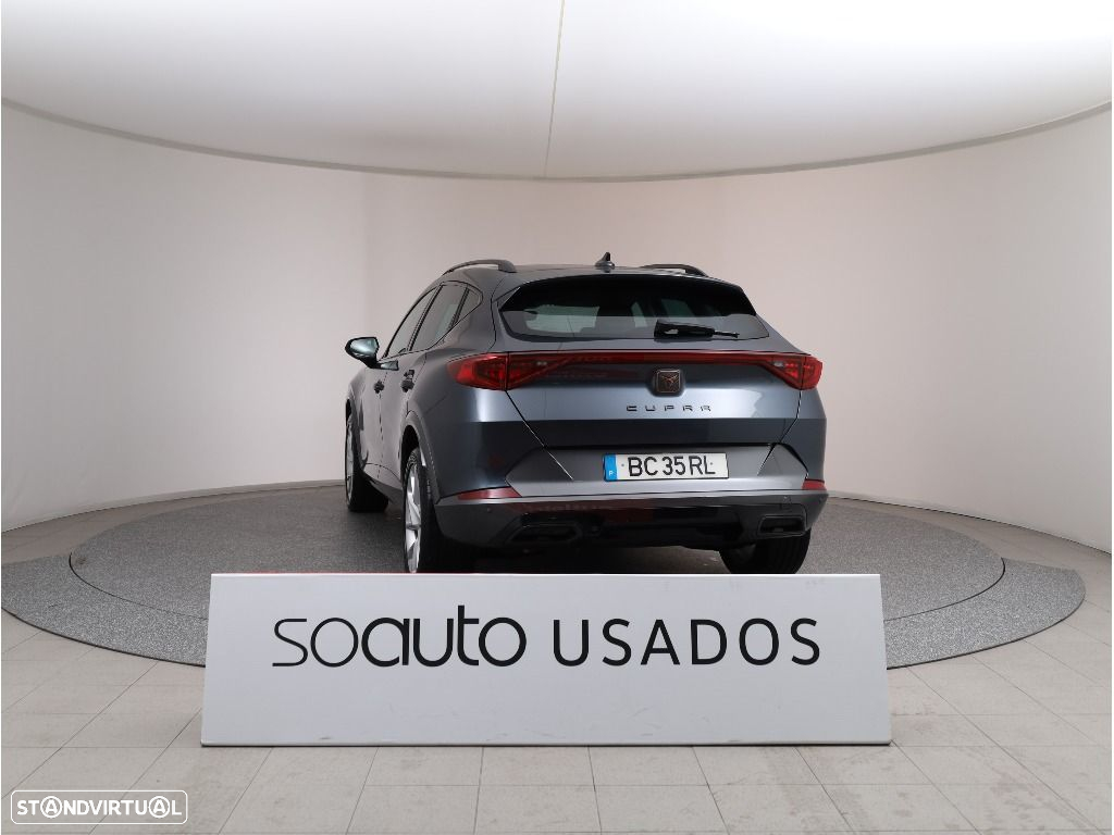 Cupra Formentor 1.5 TSI DSG - 12