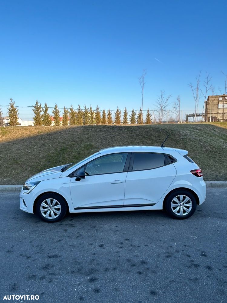 Renault Clio V 1.0 TCe Life - 13