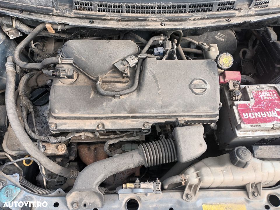 Dezmembrari  Nissan MICRA 3 (K12)  2003  > 2010 1.2 16V Benzina - 4