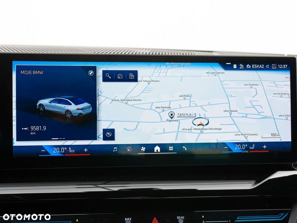 BMW Seria 5 520d mHEV M Sport - 17