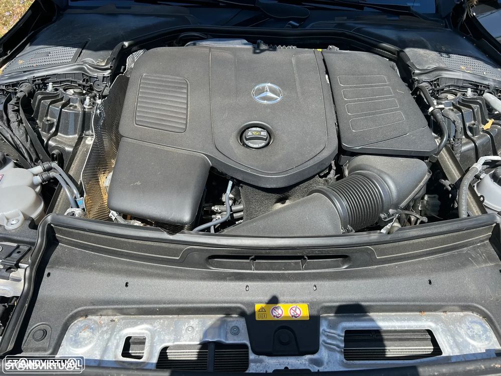 Mercedes-Benz C 300 e T 9G-TRONIC Avantgarde - 12