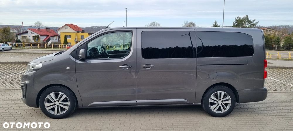 Peugeot Traveller 2.0 BlueHDi Long Business - 2