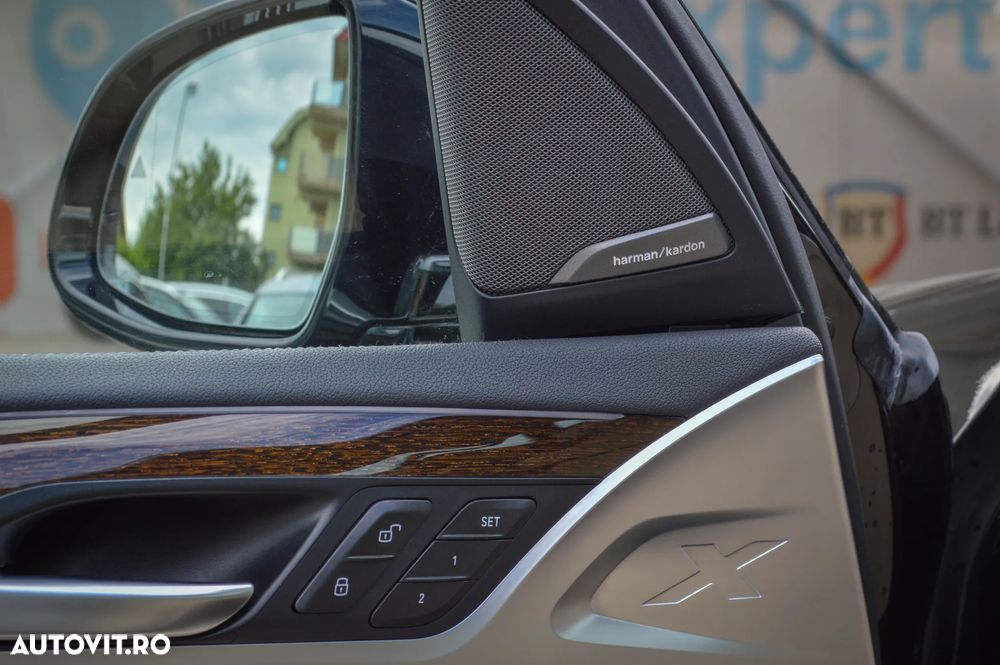 BMW X3 2020 — imagine 9