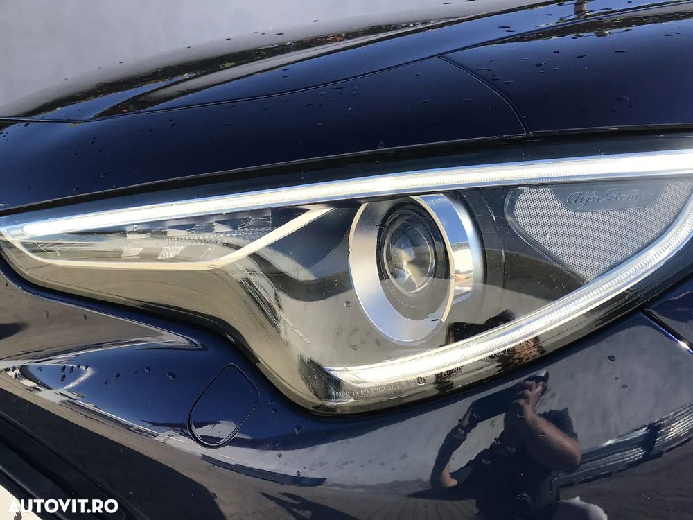 Alfa Romeo Stelvio 2.2 Diesel 16V AT8 Q4 Sprint - 39