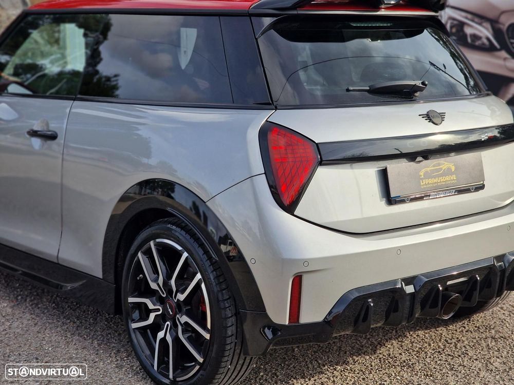 MINI 3 Portas John Cooper Works Aut. - 13