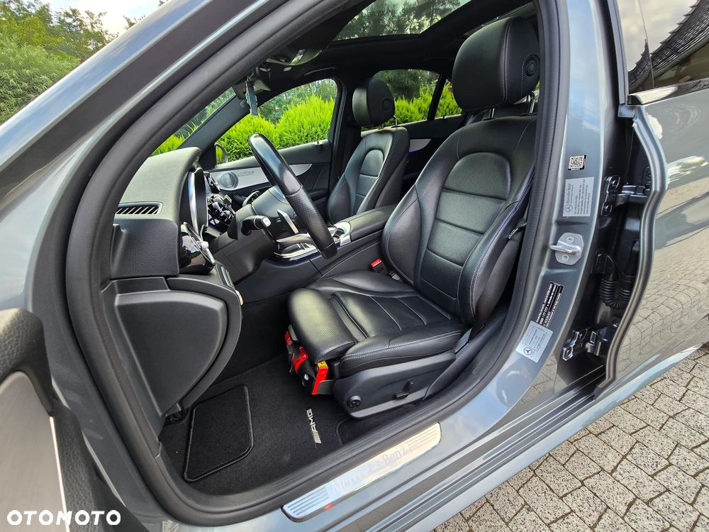 Mercedes-Benz Klasa C 200 9G-TRONIC - 5