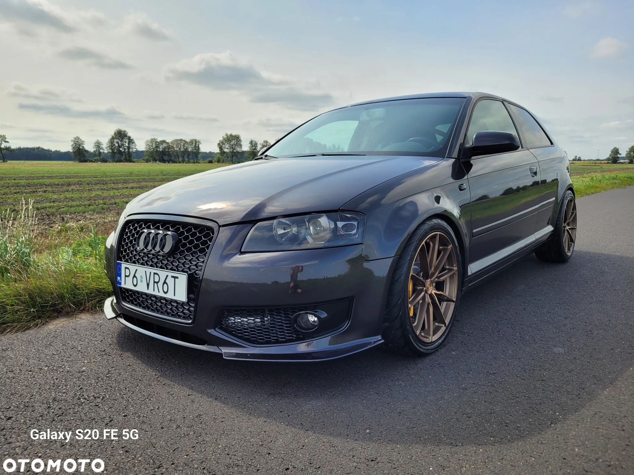 Audi A3 3.2 Quattro Ambition - 1