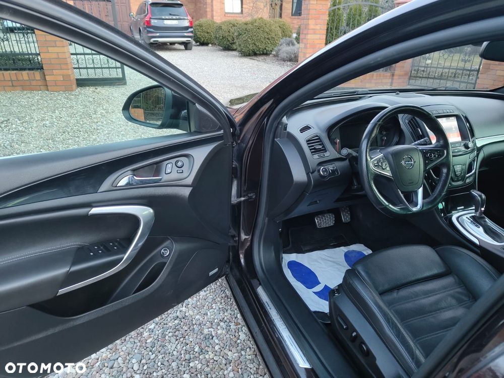 Opel Insignia 2.0 CDTI Automatik - 7