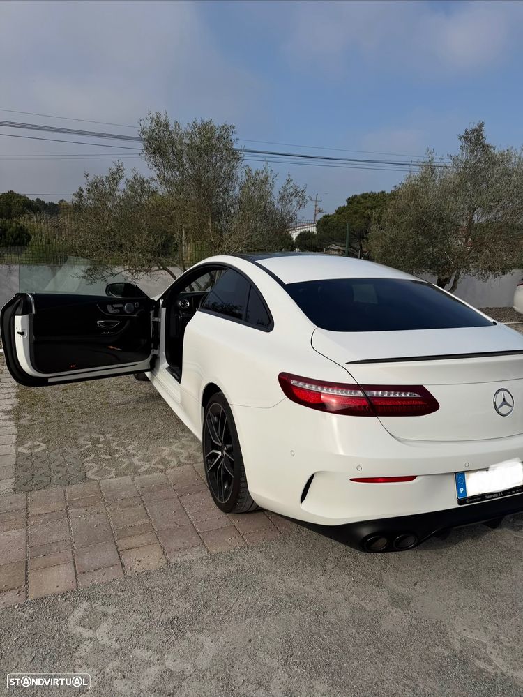 Mercedes-Benz E 53 AMG 4Matic+ - 2