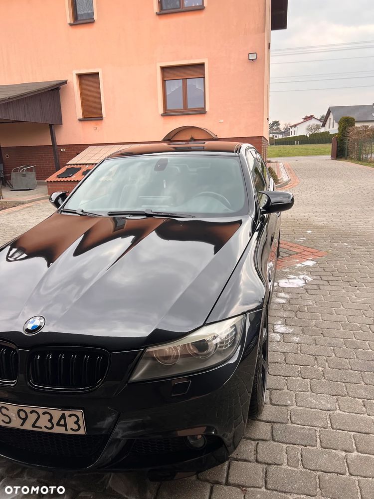 BMW Seria 3 - 5