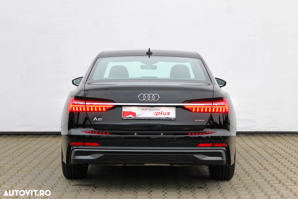 Audi A6 45 TFSI quattro S tronic S line - 4