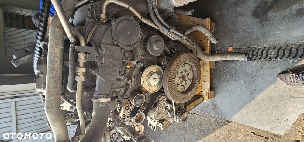 SILNIK KOMPLETNY IVECO STRALIS AS440ST/P LNG F3HFE601A*M LNG - 5