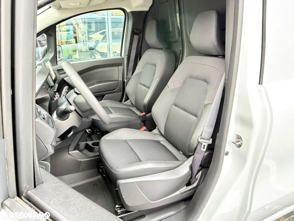 Renault Kangoo AC11 L2 Comfort Range Start - 14