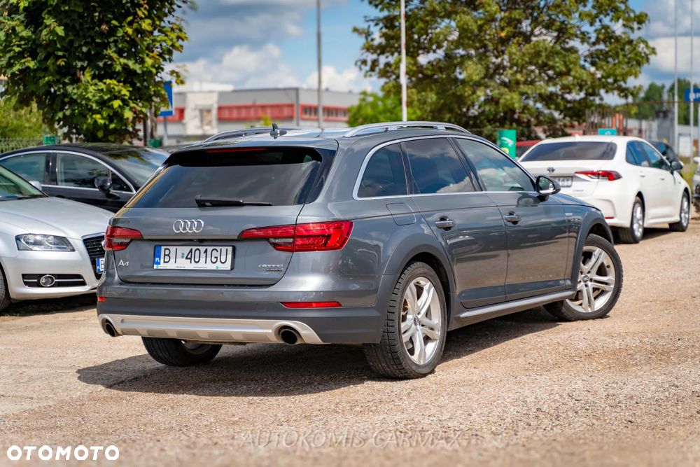 Audi A4 Allroad - 7