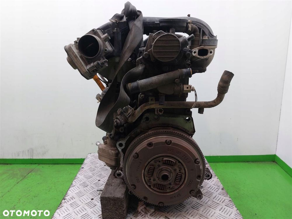 Silnik diesel VW Caddy II 1995-2003 1,9 SDI ASY POLO III - 11
