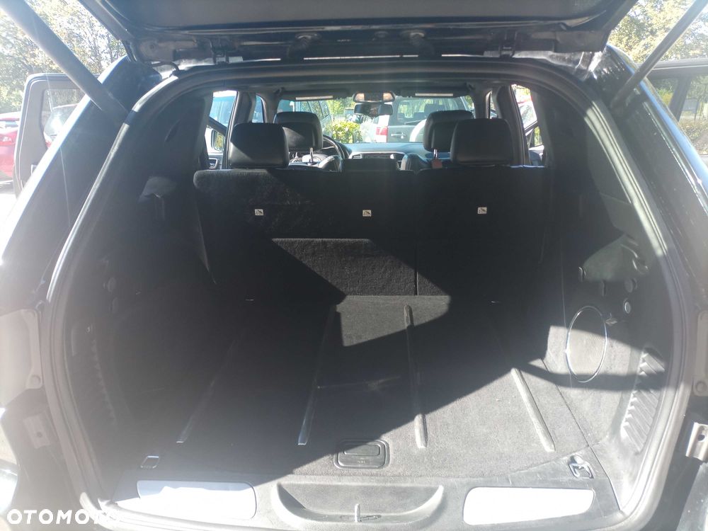 Jeep Grand Cherokee - 5