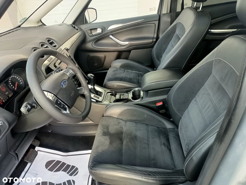Ford S-Max 2.2 TDCi DPF Durashift-6-tronic Titanium - 14