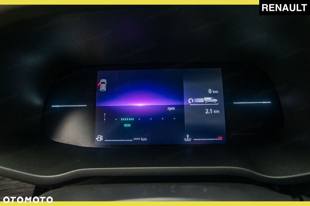 Renault Trafic Kombi L2H1 AT9 2.0 170KM - 15